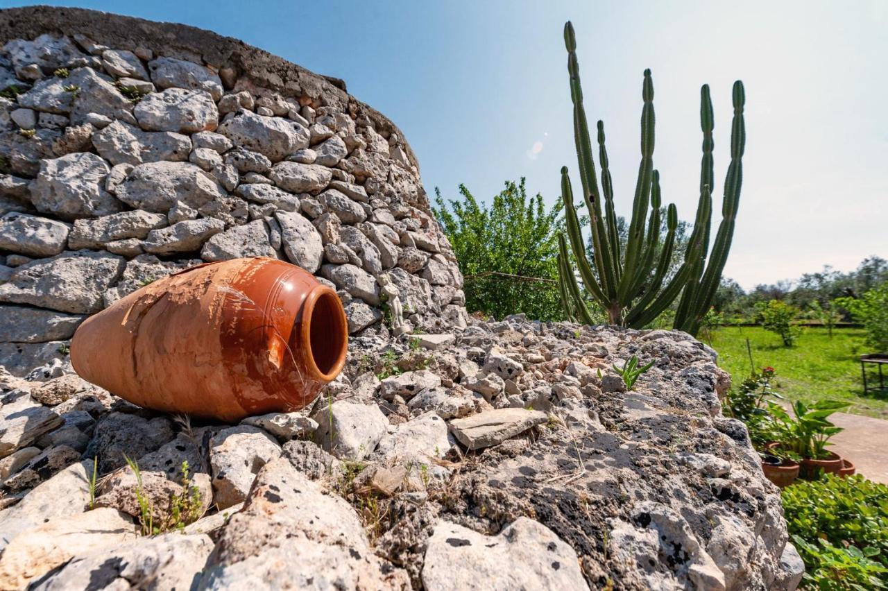 Дом отдыха - Trullo Degli Ulivi - Oasi Naturale Nel Salento *